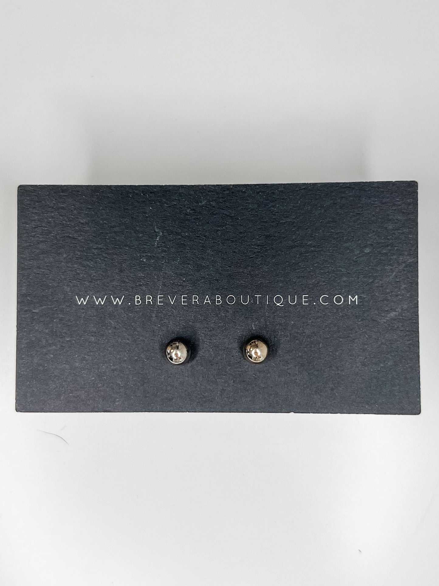 Gold Studs