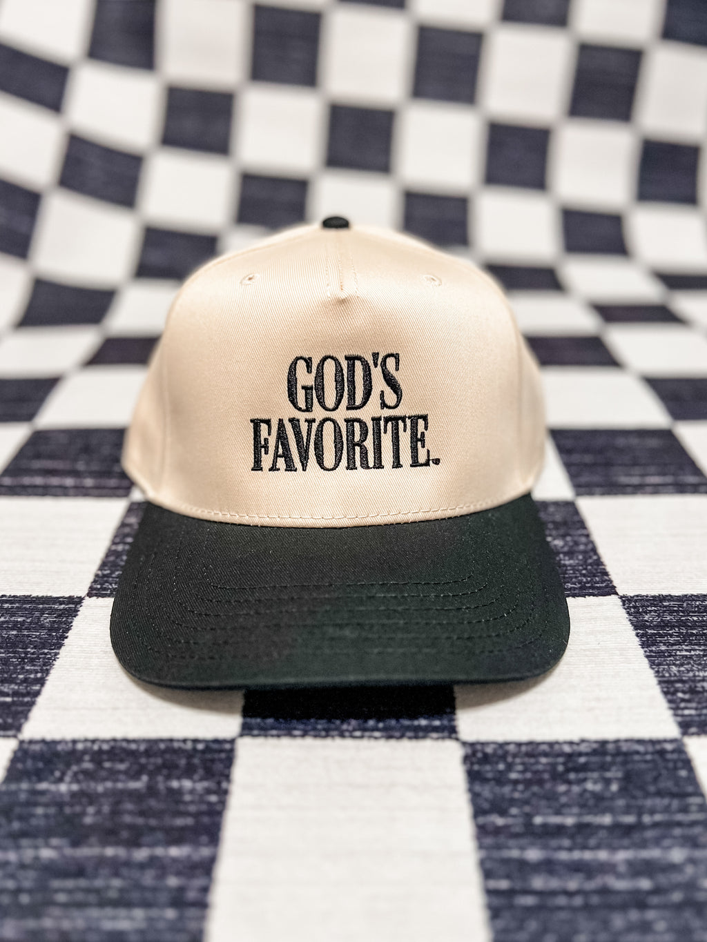 God's Favorite Hat