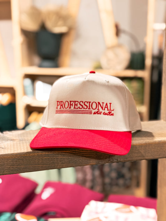 Professional Shit Talker Hat