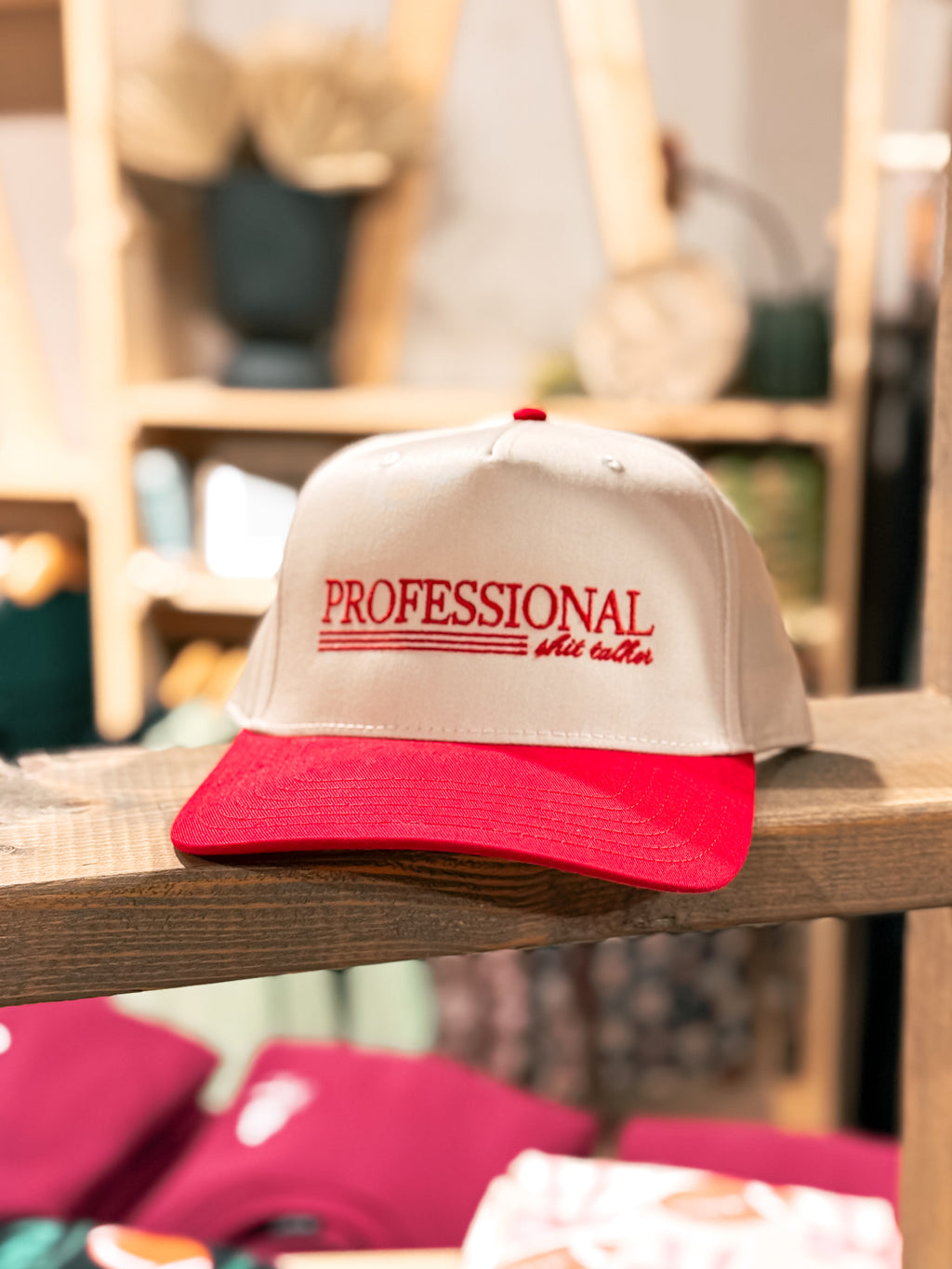 Professional Shit Talker Hat