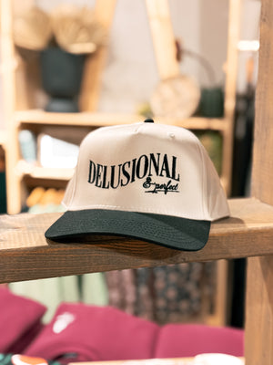 Delusional & Perfect Hat