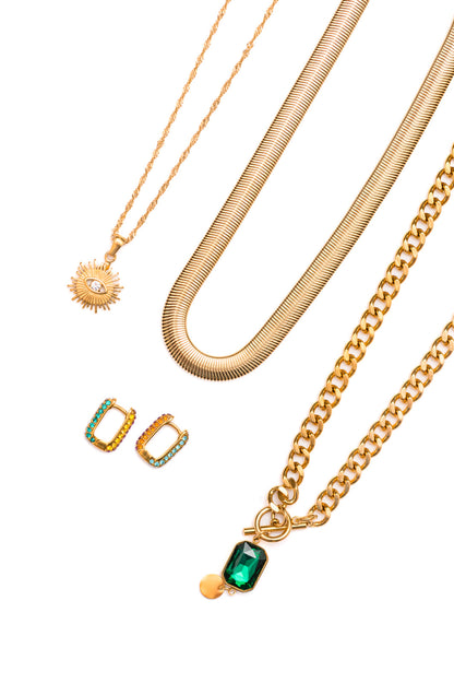 Green Light Jewelry Bundle