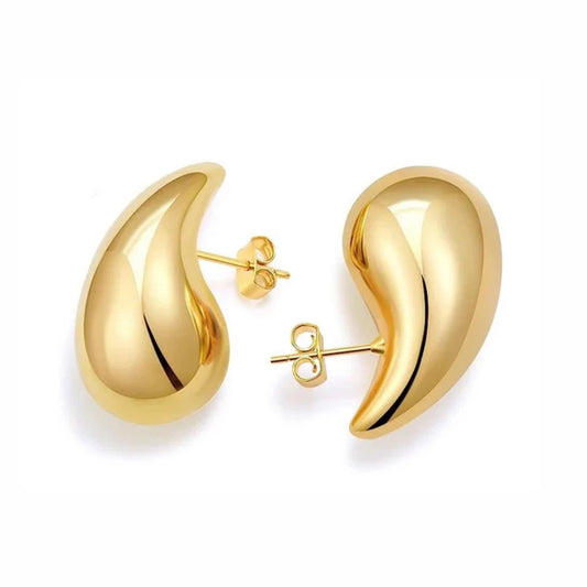 Lux Drop Earrings