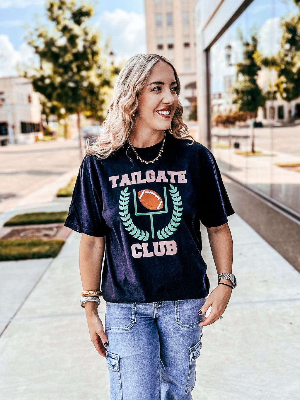 Tailgate Club Tee