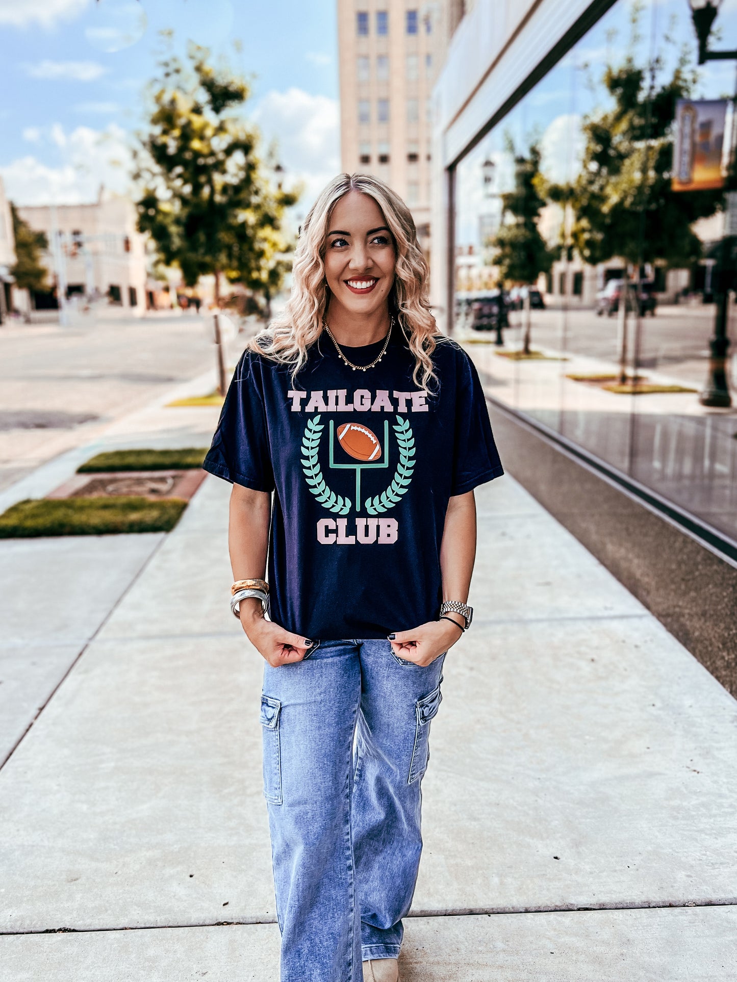 Tailgate Club Tee