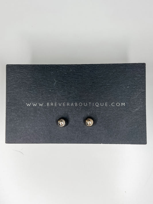 Gold Studs