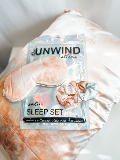 Satin Beauty Set 3 in 1