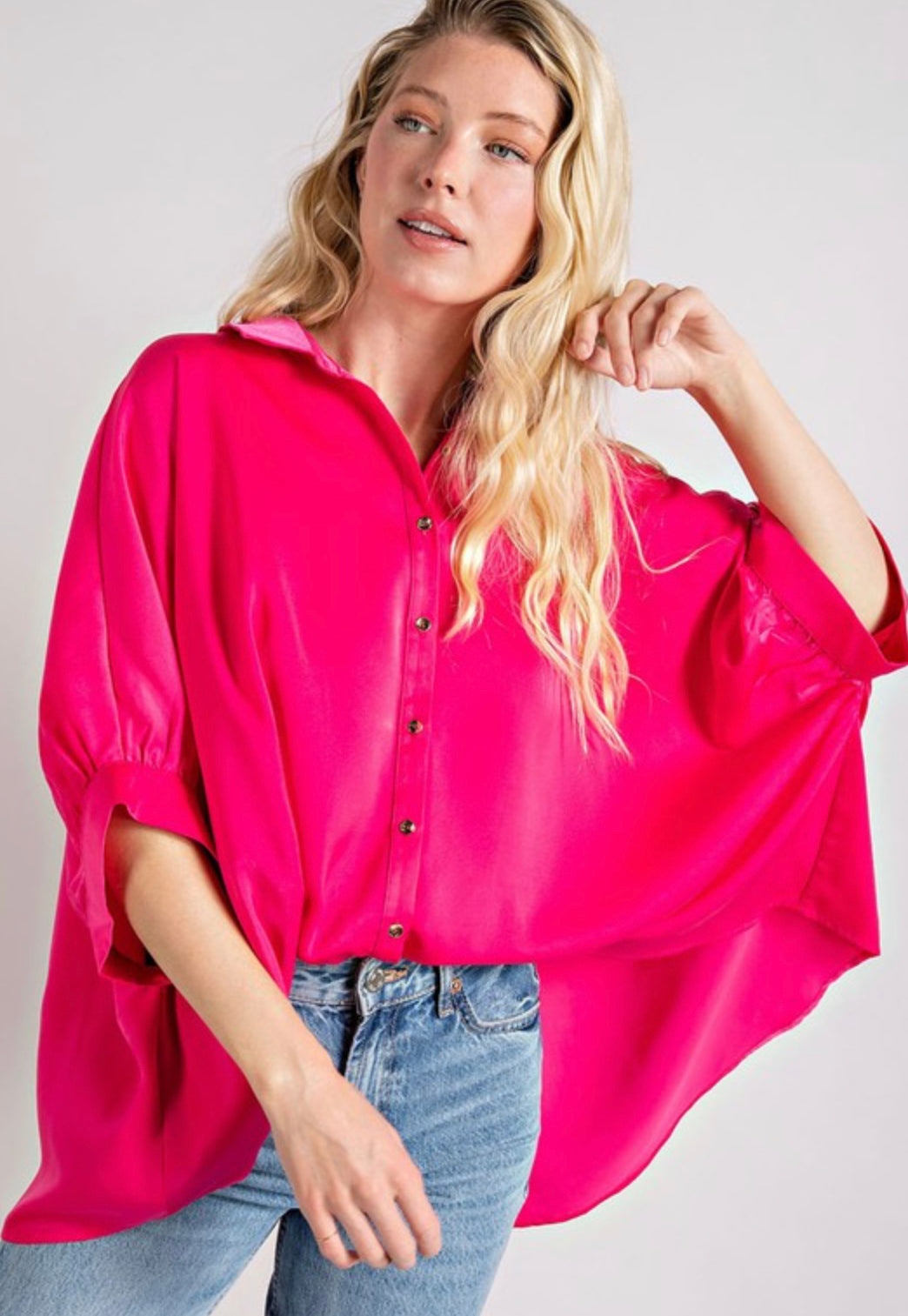 Pretty In Pink Top