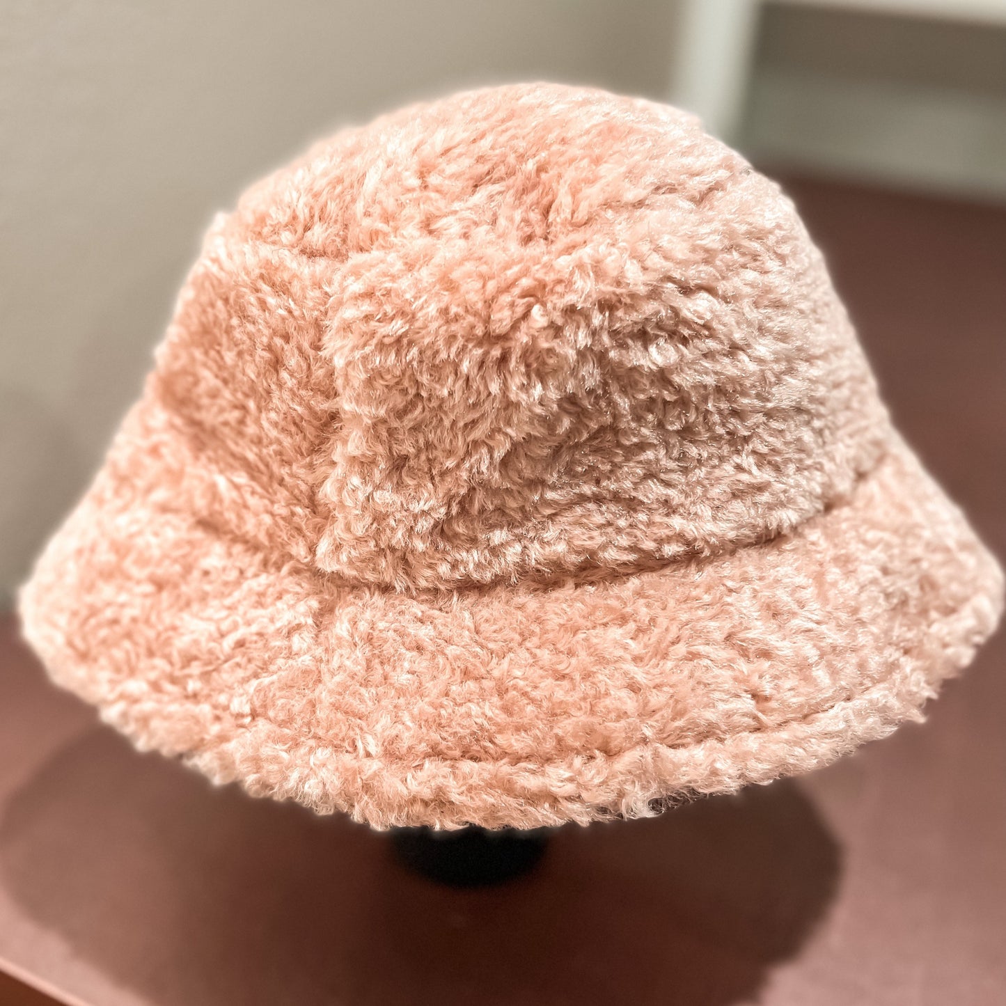 Bucket Hat - Pink