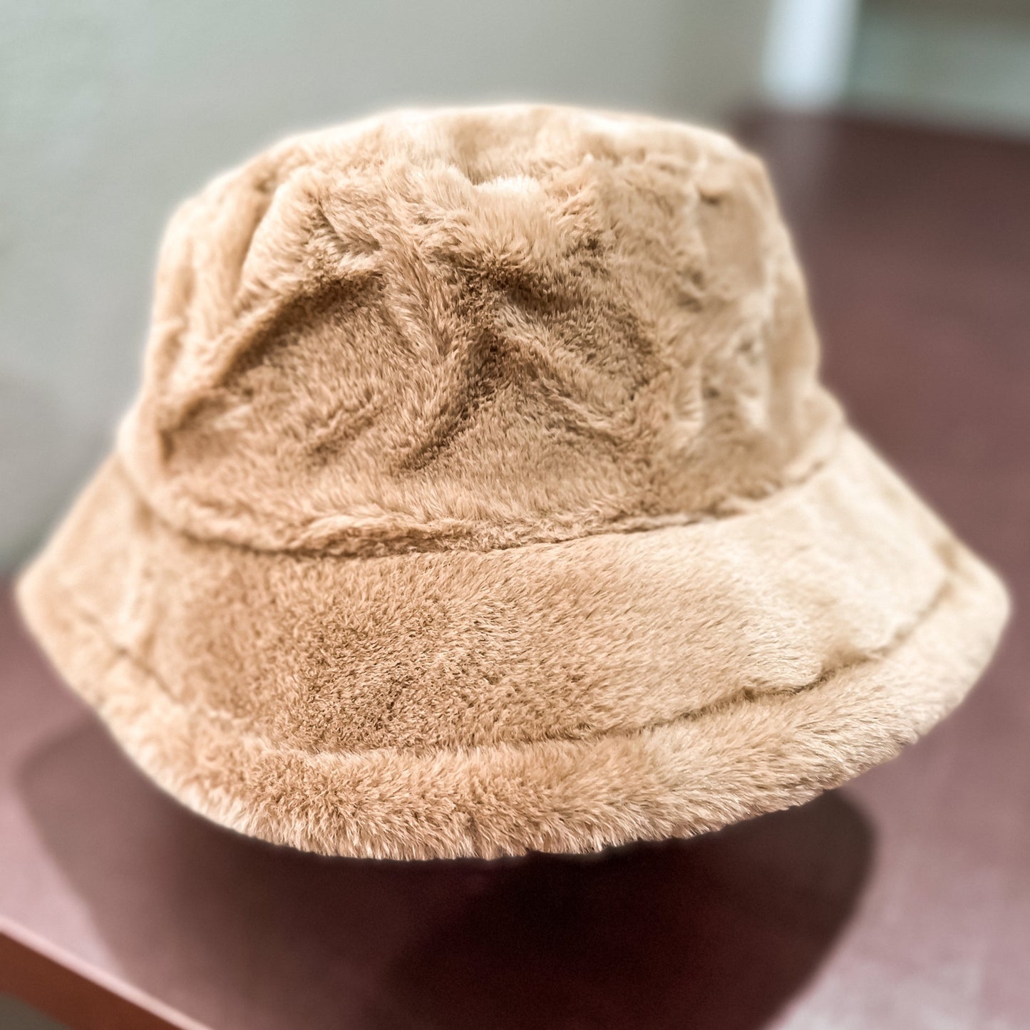 Bucket Hat - Brown